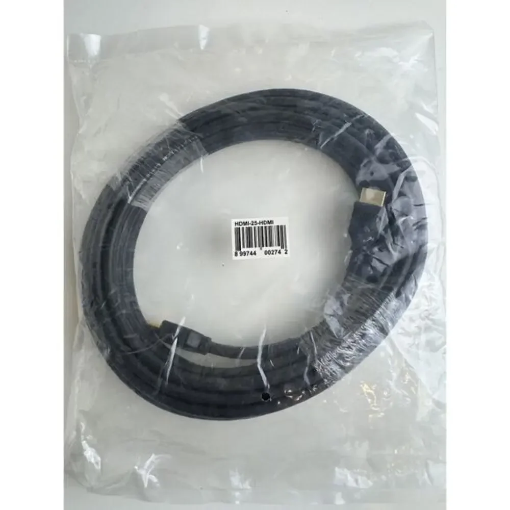 25‎ ft HDMI Cable High Speed Male to Male Cord Wire 47-15